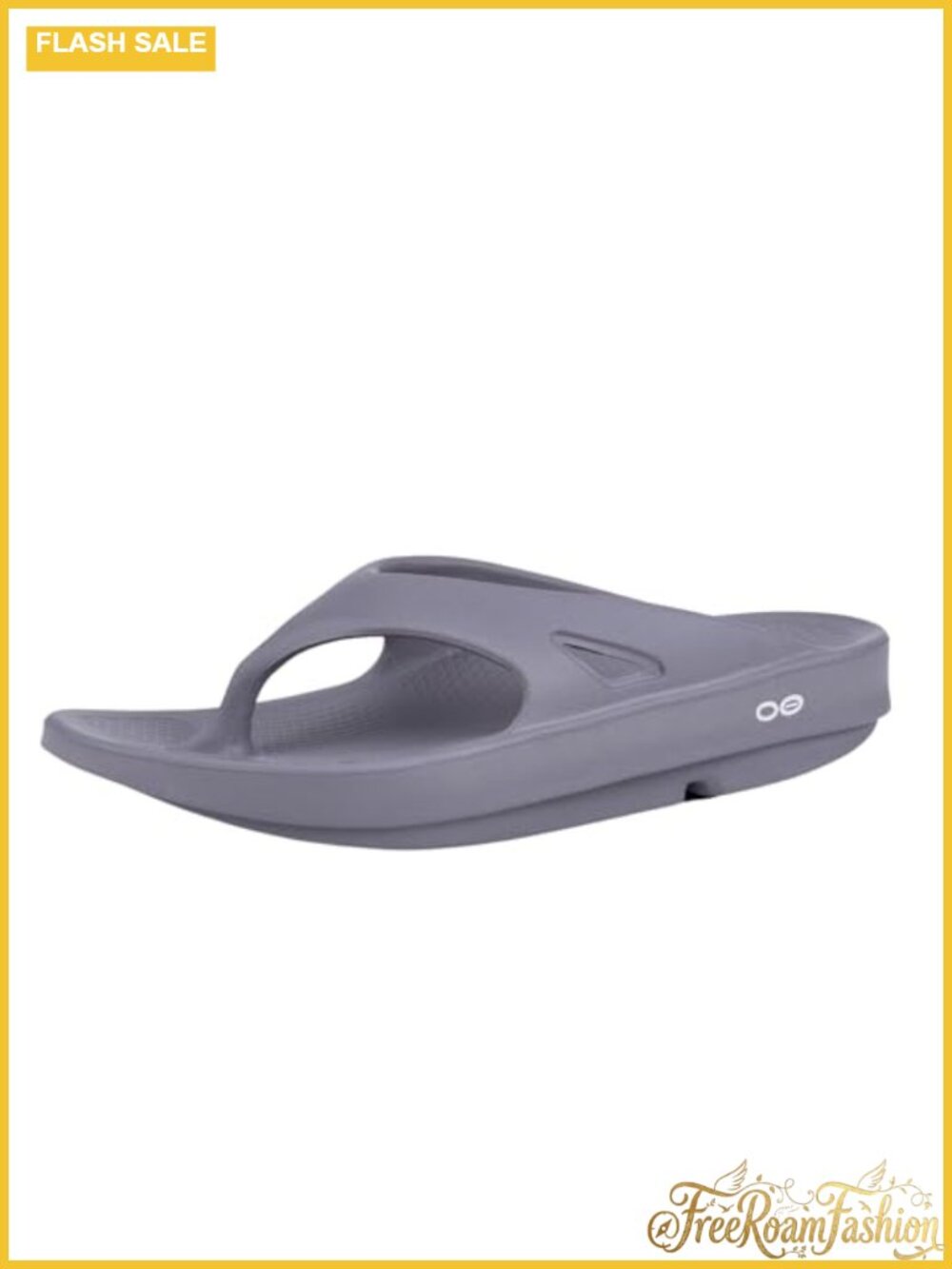 OOFOS OOriginal Recovery Sandal Flip Flop Arch Support Machine Washable